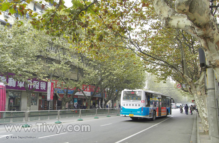 Calle de Nanjing