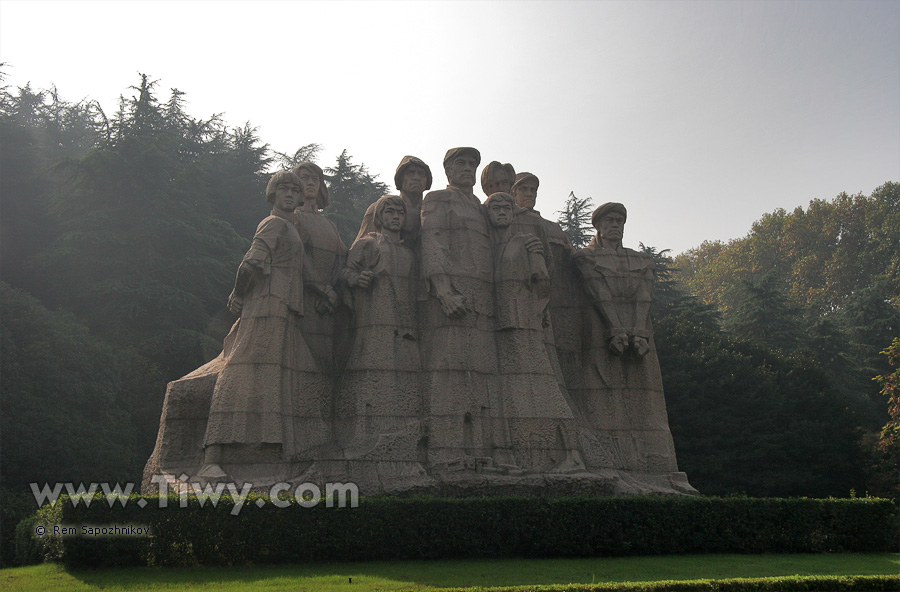 Monumento a los Mártires de la Revolución