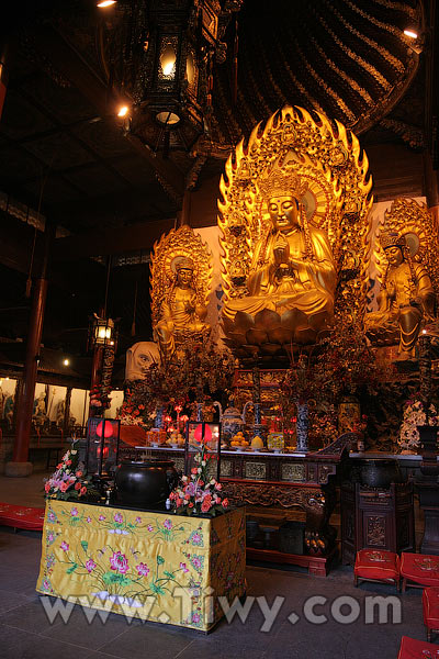 Templo Longhua