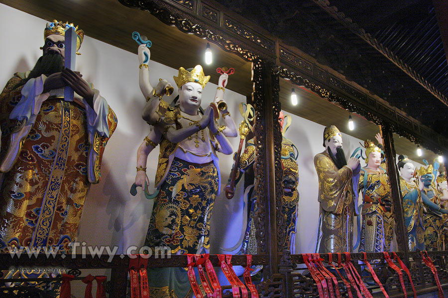 Templo Longhua