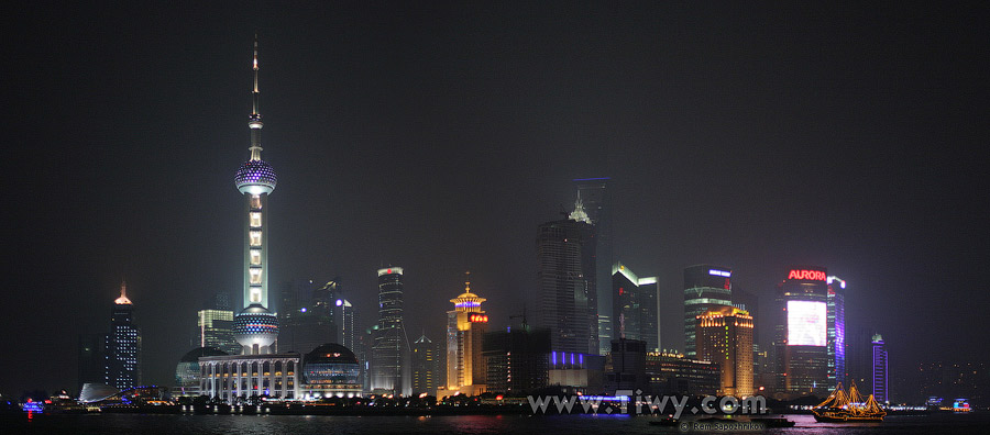 Distrito de Pudong
