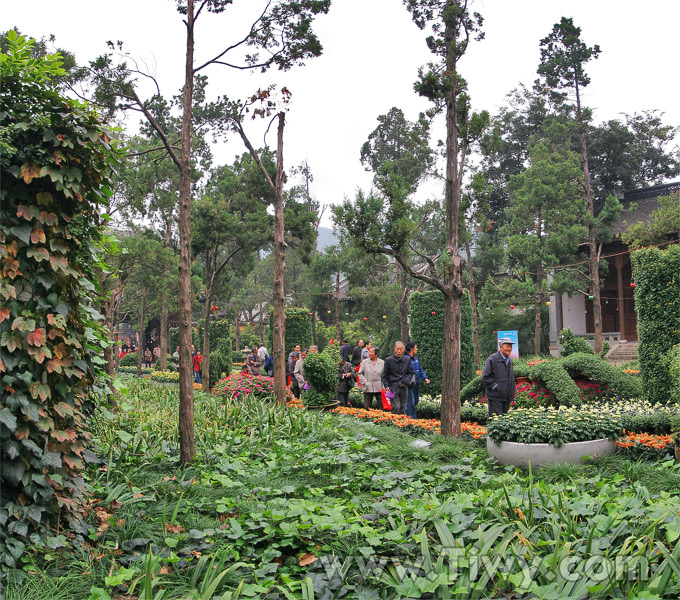 Jardin Jichang