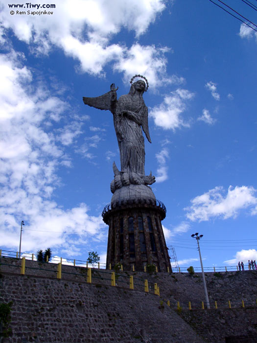 Virgen de Quito