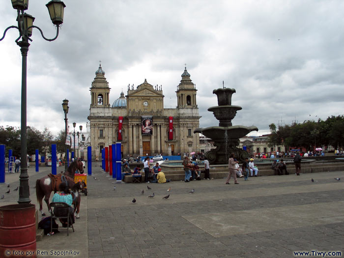 La Catedral metropolitana
