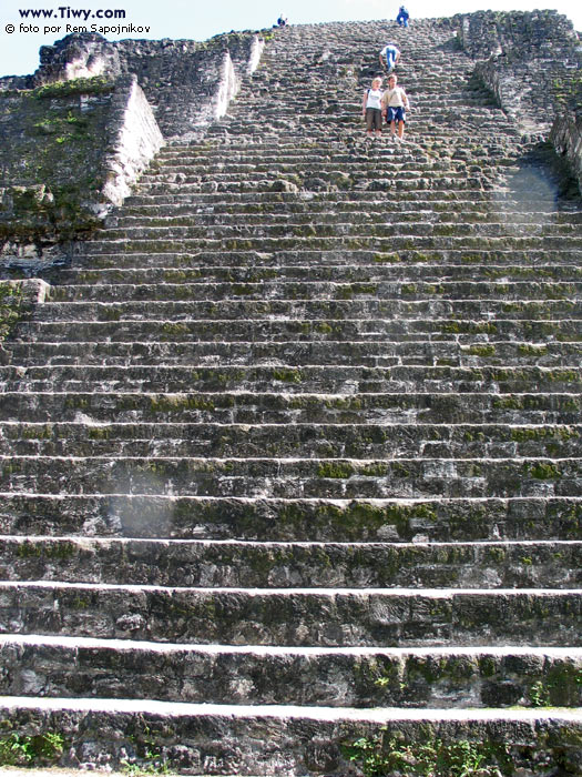 Тикаль, Гватемала