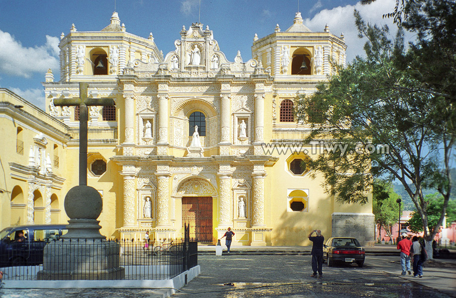 Iglesia de Nuestra Señora de las Mercedes