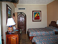 Room in the Hotel Plaza Libertador