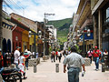 Paseo Liquidambar  is the Honduran capital Arbat