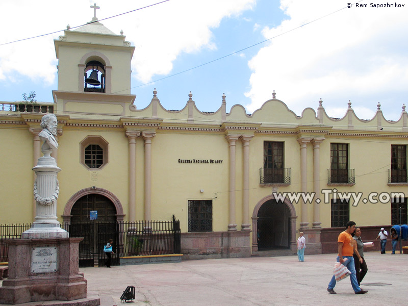 Galera Nacional de Arte