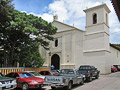 La iglesia de San Francisco, Tegucigalpa