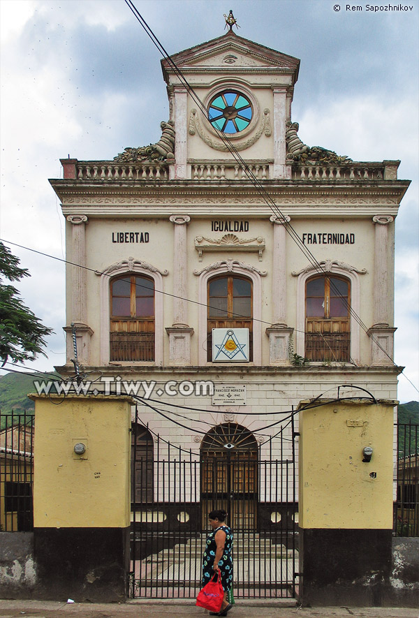 Masonic lodge