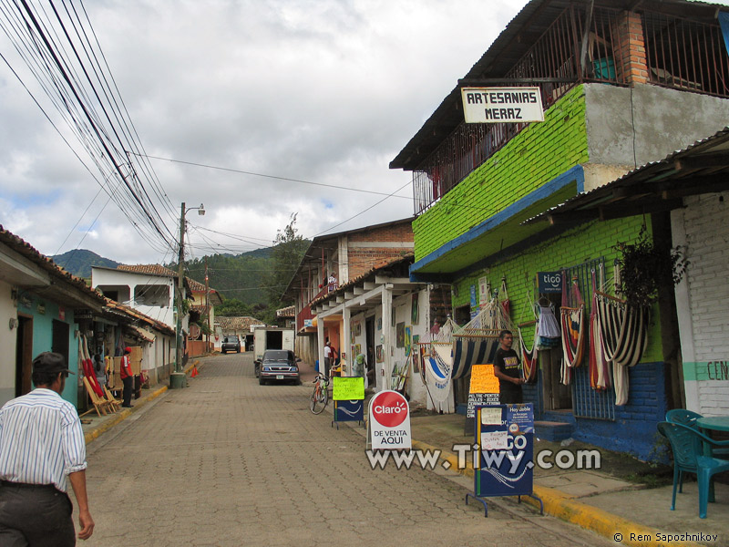 Valle de Angeles