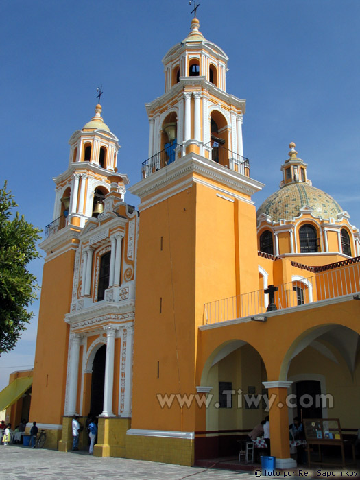  Nuestra Señora de los Remedios