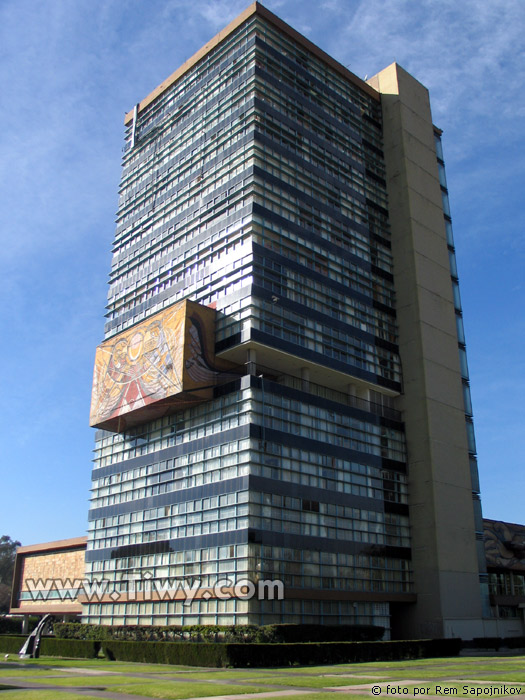 Universidad Nacional Autonoma de Mexico (UNAM)