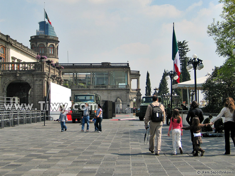 Chapultepec