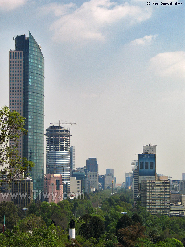 Paseo Reforma