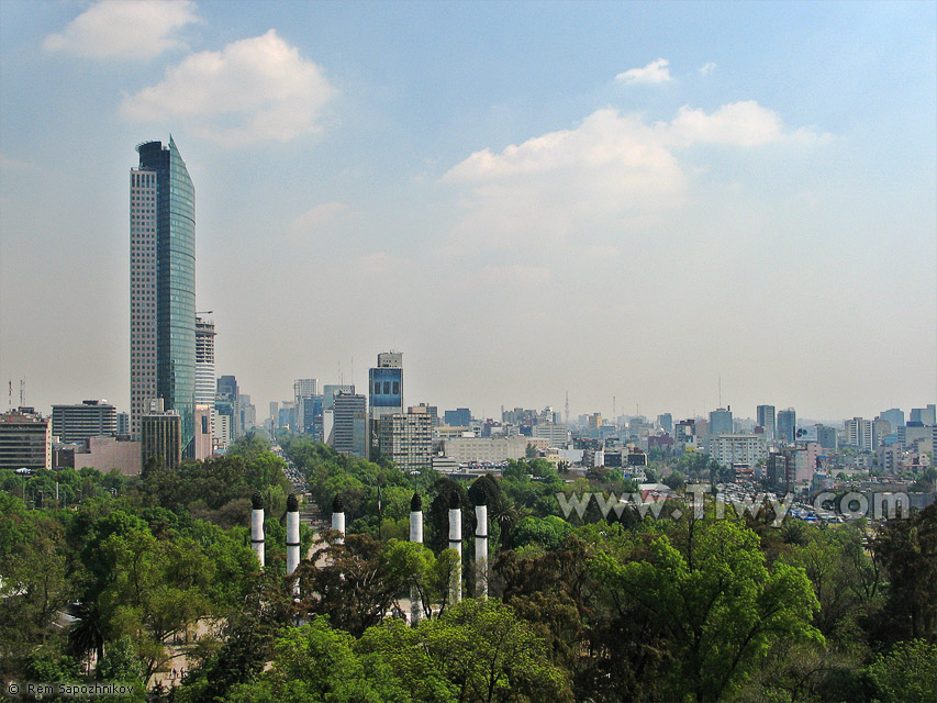 Avenida La Reforma