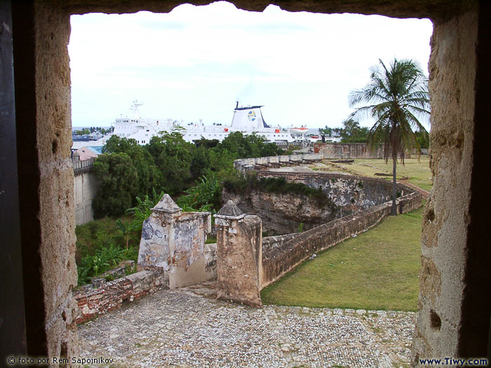Fortaleza Ozama - Santo Domingo, Republica Dominicana