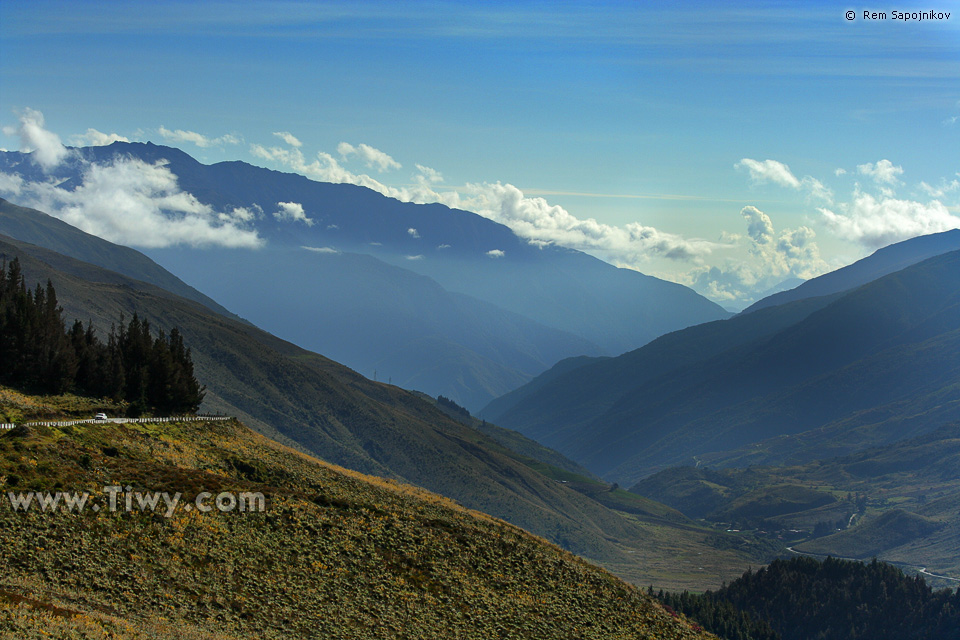 Venezuelan Andes, Merida state