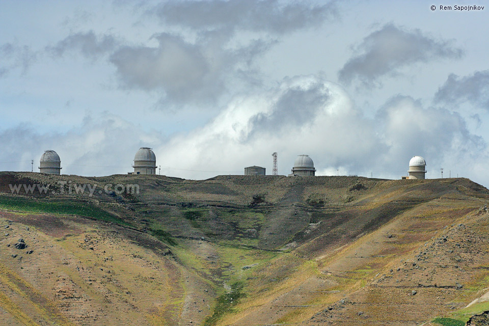 Observatory de Llano del Hato