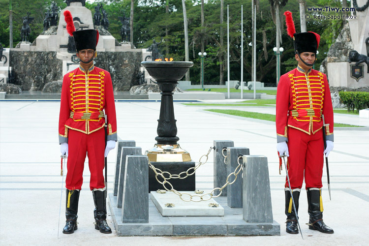 La Tumba al Soldado Desconocido