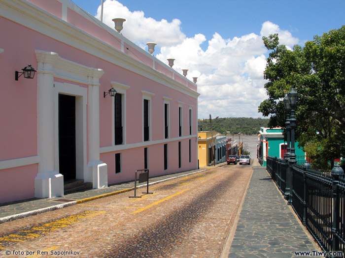 House of the Congress of Angostura