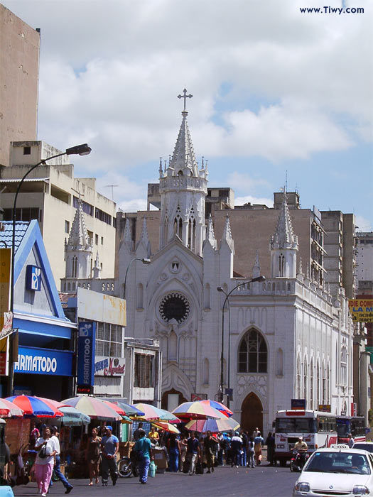 Centro de Caracas