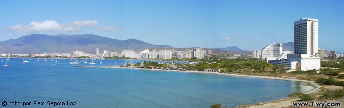Margarita Island, Venezuela