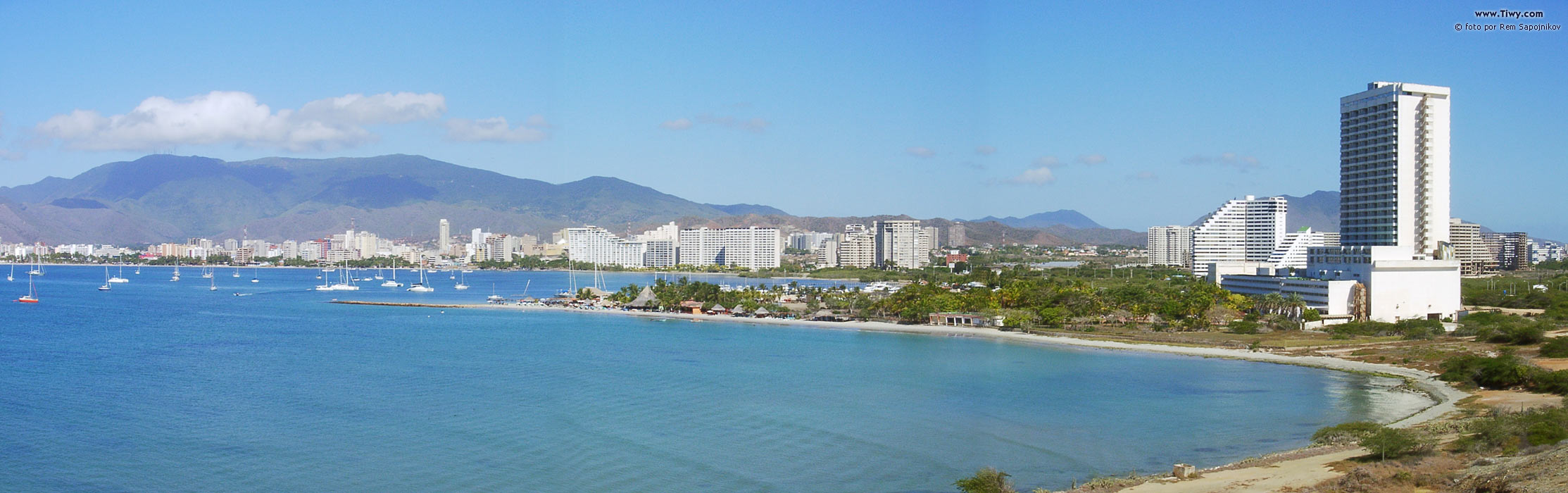 Isla de Margarita, Venezuela