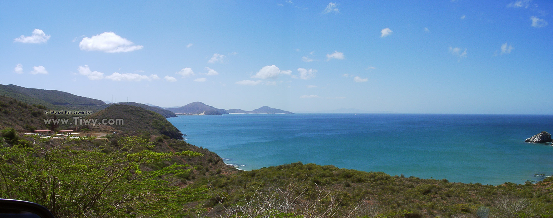 Margarita Island, Venezuela