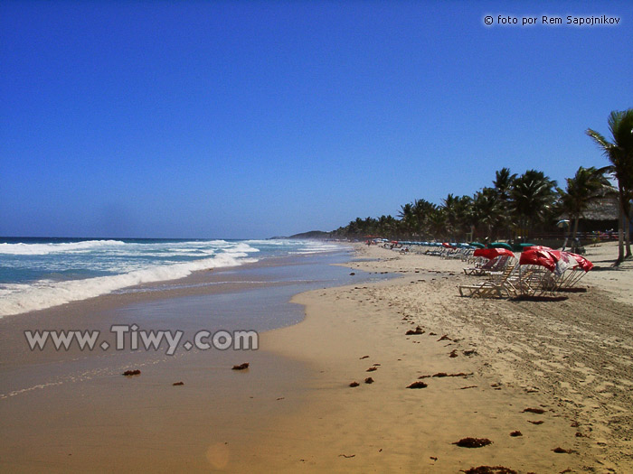 Margarita Island, Venezuela