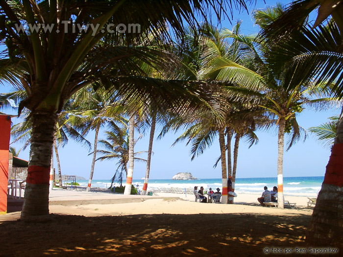 Margarita Island, Venezuela