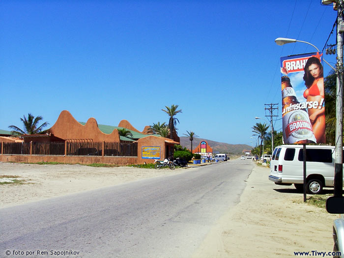 Margarita Island, Venezuela