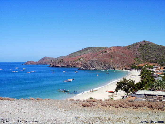 Margarita Island, Venezuela
