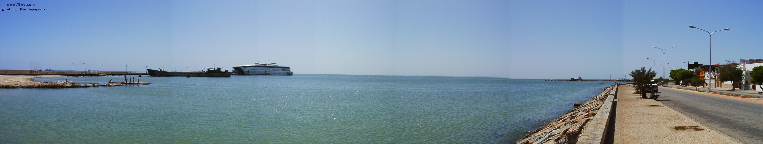 Margarita Island, Venezuela
