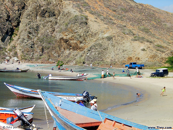 Margarita Island, Venezuela