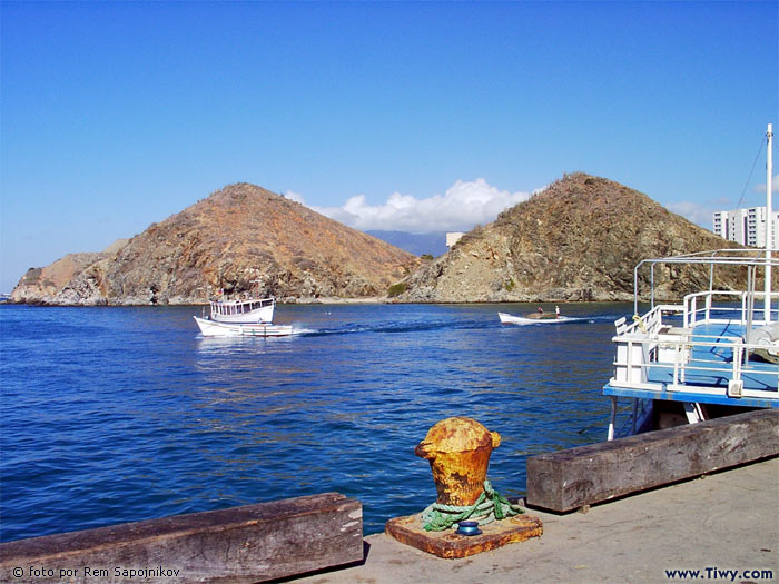 Margarita Island, Venezuela