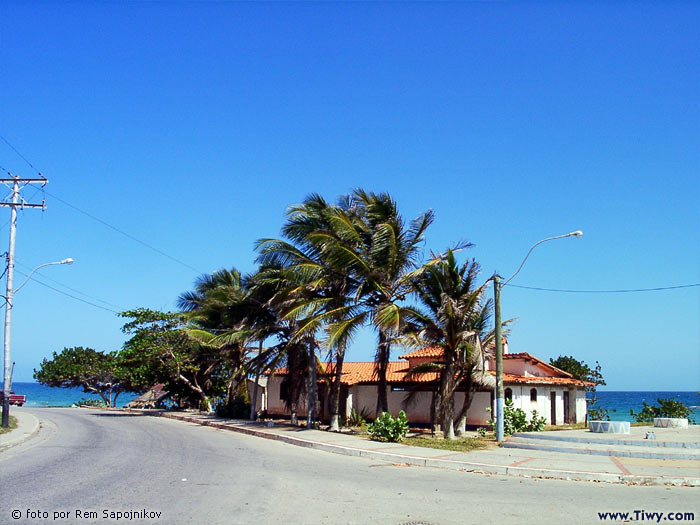 Margarita Island, Venezuela