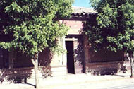 Сан-Карлос, дом в котором родилась Виолета Парра