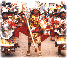 Боливия мечтает сделать «Карнавал в Оруро» достоянием человечества