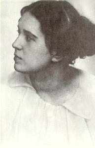 Лидия Фердинандова - Русская возлюбленная Карлоса Гарделя