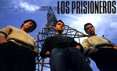 Los Prisioneros (фото с сайта www.losprisioneros.cl)