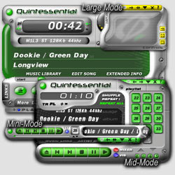 Quintessential Player