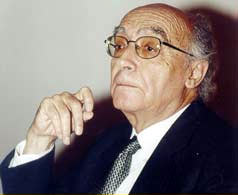 Josй Saramago: Hasta aquн he llegado