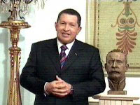 Hugo Chбvez:  LO QUE NOS ESPERA ES UNA NUEVA VICTORIA (foto desde www.correobolivariano.com)