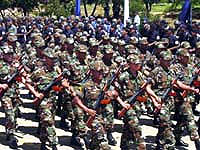 Никарагуа хочет вывести свое войско из Ирака (фото с сайта www.presidencia.gob.ni)