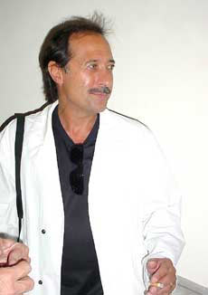 Guillermo Francella (фото с сайта www.jrebelde.cubaweb.cu)