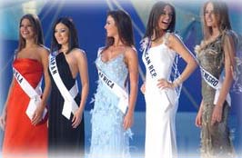 Финиширует международный конкурс красоты в Кито (фото с сайта www.missuniverso.com.ec)