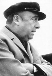 Rusia: Convocan a concurso para traducir a Neruda Rusia: Convocan a concurso para traducir a Neruda