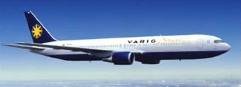 Бразилия спасает &laquo;Varig&raquo;. Фото с сайта www.varig.com.br